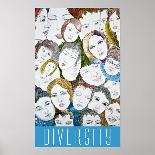 Poster Diversité (Devant)