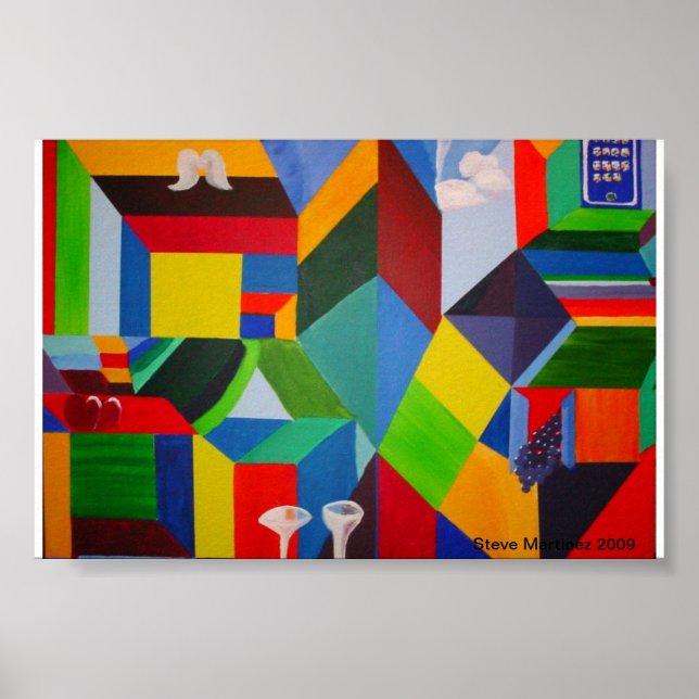 Poster Diversité 2009 (Devant)