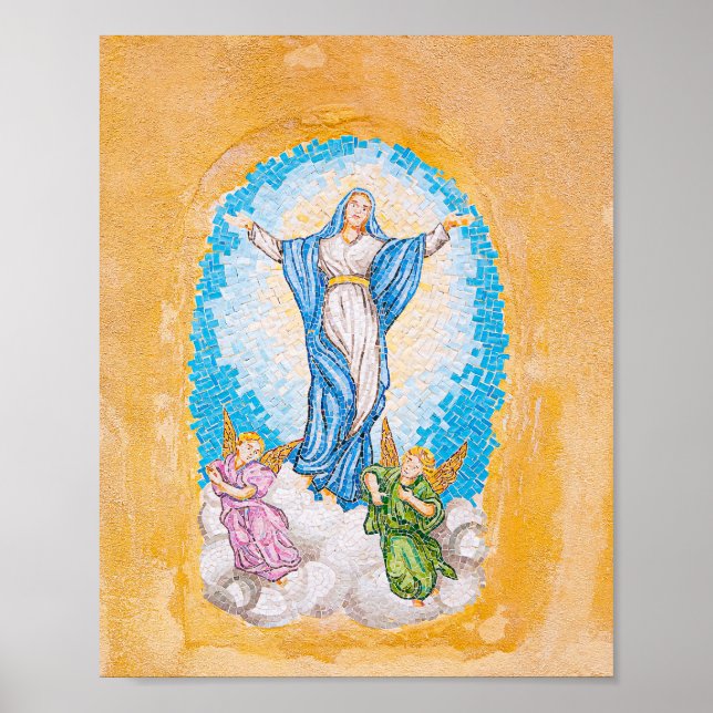 Poster Divine Serenity (Devant)