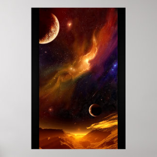 Poster Divinité