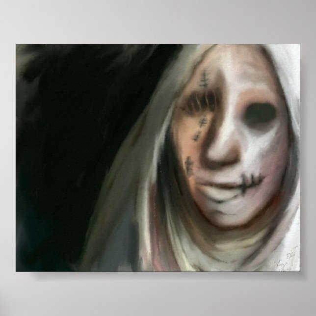 POSTER DIVINITÉ (Devant)