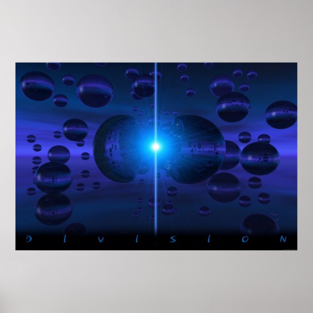 Poster Division (Devant)