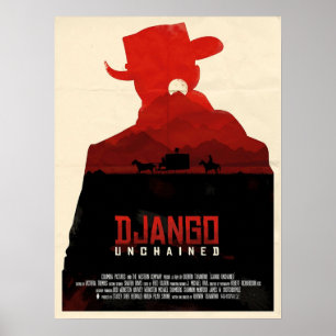 Poster Django, alternative non chaînée