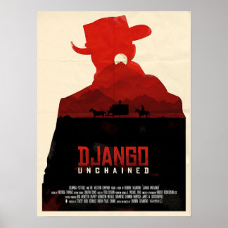 Poster Django, alternative non chaînée