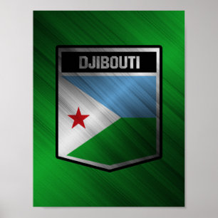 Poster Djibouti