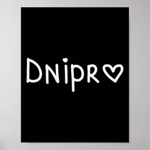 Poster Dnipro Ukraine