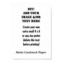 do-it-yourself Créez votre propre papier Cardstock