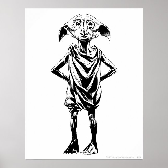 Poster Dobby 2 (Devant)