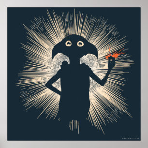 Poster Dobby Casting Magic