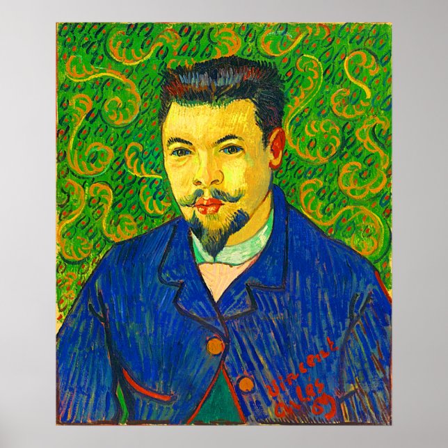 Poster Docteur Felix Rey (Devant)