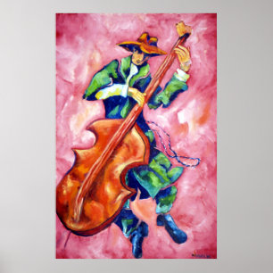 POSTER DOCTEUR JAZZ