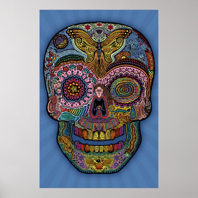 Poster Dod Sk511 -couleur (Devant)