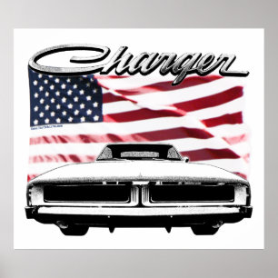 Poster Dodge Charger