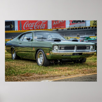 Poster Dodge Demon