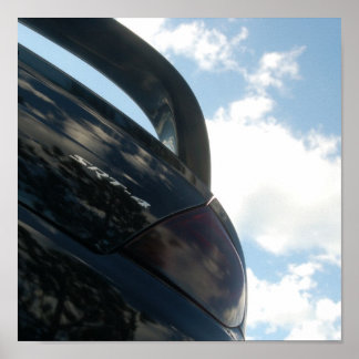 Poster Dodge Neon SRT-4 2005