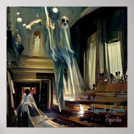 Poster d'oeuvres d'esprit (Matte)