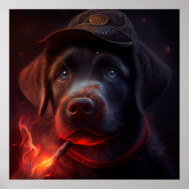 Poster Dog