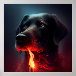 Poster Dog