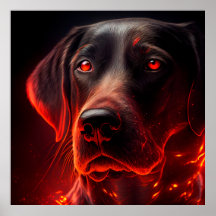 Poster Dog