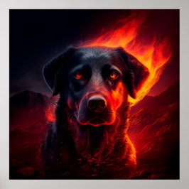 Poster Dog