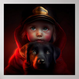 Poster Dog
