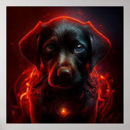 Poster Dog