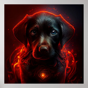 Poster Dog