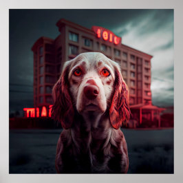Poster Dog