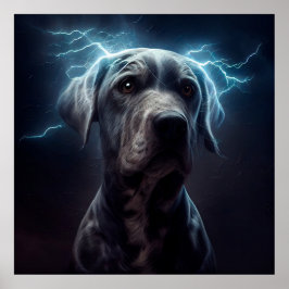 Poster Dog