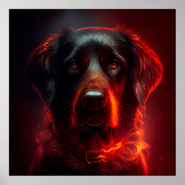 Poster Dog
