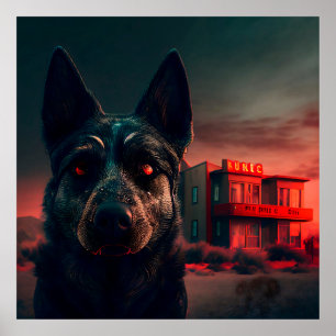 Poster Dog
