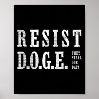 Doge Resist D.o.g.e.