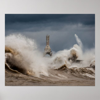 Poster Doigt de Dieu