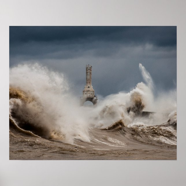 Poster Doigt de Dieu (Devant)