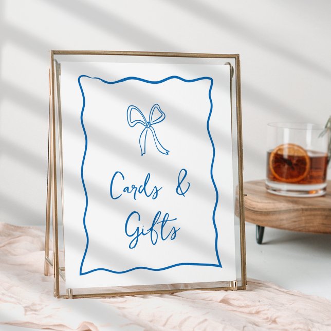 Poster Dolce Vita Carte de Fête des mariées italienne & S (Créateur téléchargé)