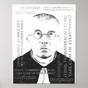 Poster Dolindo Ruotolo