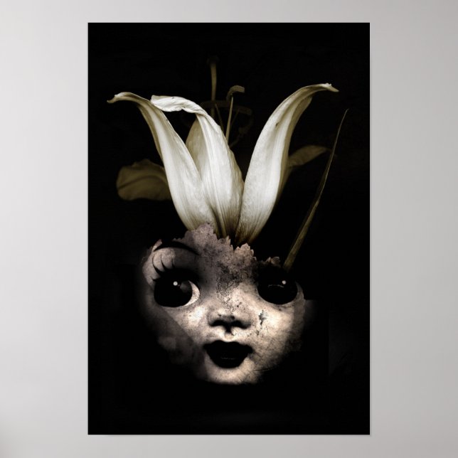 Poster Doll flower 2013 (Devant)