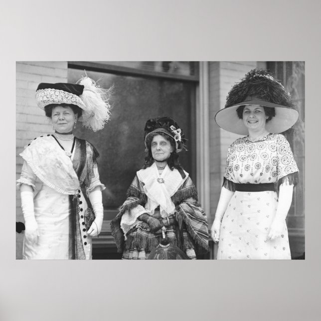 Poster Dolly Madison Breakfast 1912 (Devant)