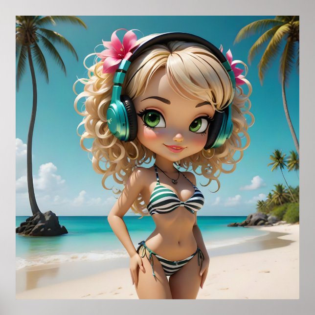 Poster Dollz par : Svace 01 (Devant)