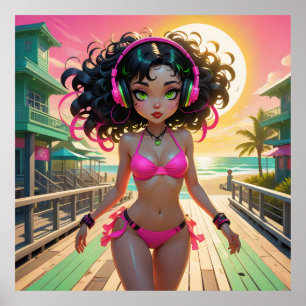 Poster Dollz par : Svace 02