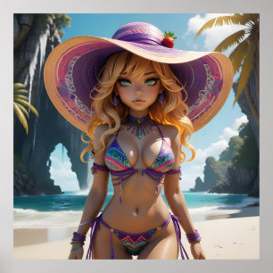 Poster Dollz par : Svace 10