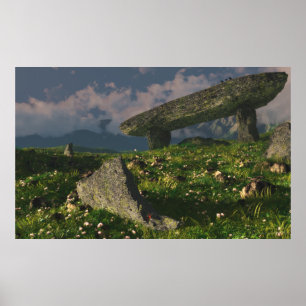 Poster Dolmen
