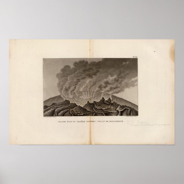 Poster Dolomieu (Devant)