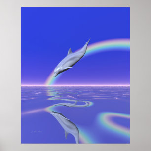 Poster Dolphin Download