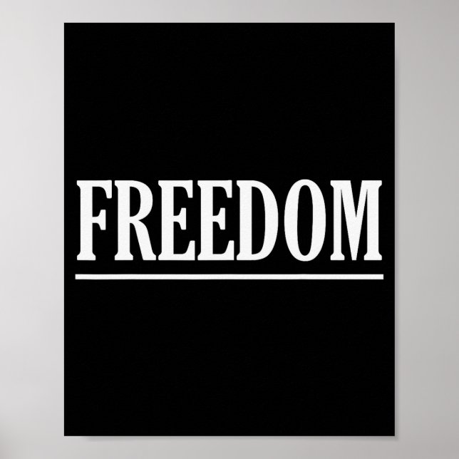 Poster Dom Text Minimalist Design  (Devant)