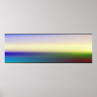 Poster Domaine de vision IV