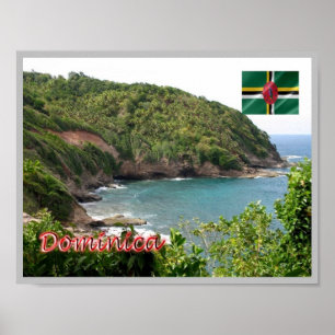 Poster Dominique -