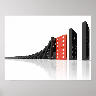 Poster Domino
