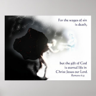 Poster Don de Dieu