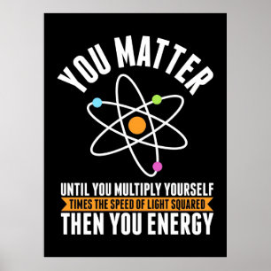 Poster Don de scientifique   La science physique
